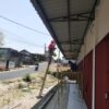Perbaikan Kanopi KDMP Balegondo Selesai, Sekda Magetan Apresiasi Gerak Cepat Pekerja