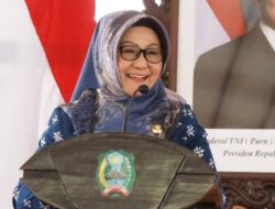 Peringati HUT Himpaudi ke-21, Bunda Nanik Ajak Pendidik Magetan Tingkatkan Kualitas Anak Usia Dini