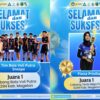 Panen Piala di O2SN dan Literasi, Siswa SMPN 1 Panekan Harumkan Nama Sekolah