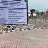 Poles Plaza Ndoyo, Bidang Cipta Karya DPUPR Magetan Fokus Landmark dan Sculpture Bambu