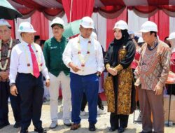 Gedung Kembar UNESA Kampus 5 Mulai Dibangun, Ketua DPRD: Investasi Besar untuk SDM dan Ekonomi Magetan