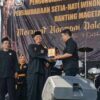 PSHWTM Magetan Kota Kukuhkan Pengurus Baru, Donny Novariyanto Kurniawan Siap Bawa Organisasi Lebih Maju