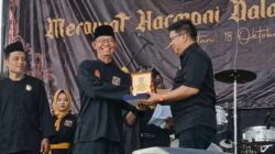 PSHWTM Magetan Kota Kukuhkan Pengurus Baru, Donny Novariyanto Kurniawan Siap Bawa Organisasi Lebih Maju