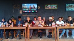 Ngopi Bareng Wartawan, Kapolres Magetan AKBP Bagas Tekankan Pentingnya Kepercayaan Publik