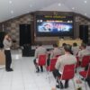 Mulai 26 Oktober, Polres Magetan Gelar Operasi Patuh Semeru 2026 Selama 14 Hari