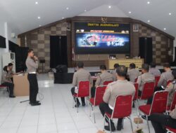 Mulai 26 Oktober, Polres Magetan Gelar Operasi Patuh Semeru 2026 Selama 14 Hari
