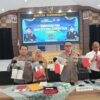 Rekaman CCTV Viral, Polisi Bekuk Terduga Pencuri Barang di Masjid Magetan