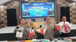 Rekaman CCTV Viral, Polisi Bekuk Terduga Pencuri Barang di Masjid Magetan