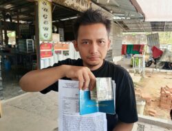Percaya karena Kenal, Warga Magetan Kehilangan Motor di RSU Darmayu Madiun