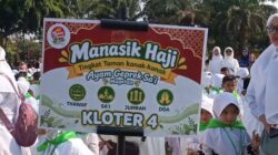 1.300 Anak Ikuti Manasik Haji, Ayam Geprek Sa’i Tunjukkan Kepedulian pada Pendidikan