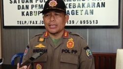 SP3 Sudah Terbit, Satpol PP Magetan Bersiap Tertibkan Karaoke Brancang