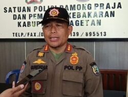 SP3 Sudah Terbit, Satpol PP Magetan Bersiap Tertibkan Karaoke Brancang